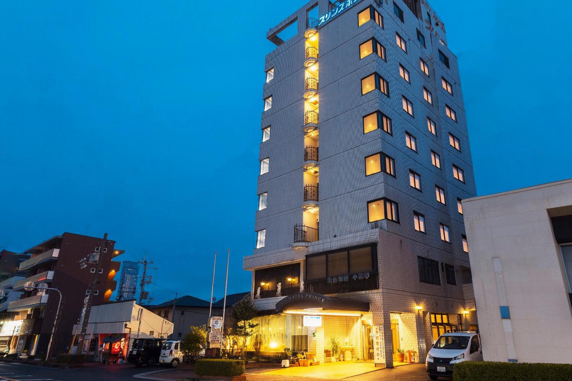 City Hotel Air Port In Prince Izumisano Exteriér fotografie